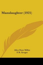 Manslaughter (1921)