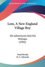 Lem, A New England Village Boy: His Adventures And His Mishaps (1901)