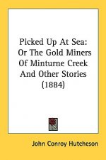 Picked Up At Sea: Or The Gold Miners Of Minturne Creek And Other Stories (1884)