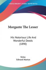 Morgante The Lesser: His Notorious Life And Wonderful Deeds (1890)