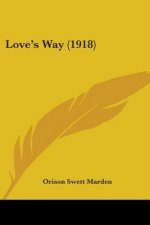 Love's Way (1918)
