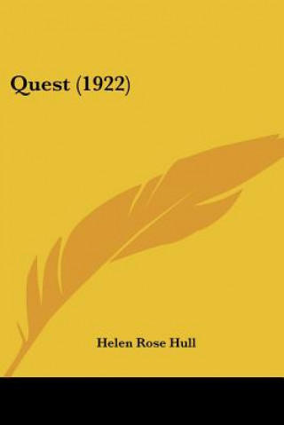 Quest (1922)