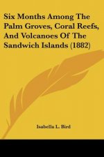 Six Months Among The Palm Groves, Coral Reefs, And Volcanoes Of The Sandwich Islands (1882)