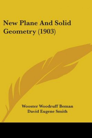 New Plane And Solid Geometry (1903)
