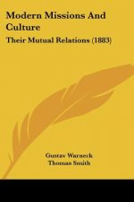 Modern Missions And Culture: Their Mutual Relations (1883)