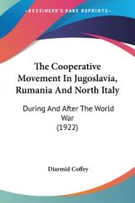 The Cooperative Movement In Jugoslavia, Rumania And North Italy: During And After The World War (1922)