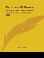 The Genesis Of Harmony: An Inquiry Into The Laws Which Govern Musical Composition (1881)