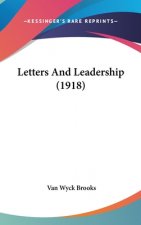 Letters and Leadership (1918)