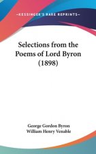 Selections from the Poems of Lord Byron (1898)