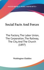 Social Facts And Forces: The Factory, The Labor Union, The Corporation, The Railway, The City, And The Church (1897)