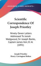 Scientific Correspondence Of Joseph Priestley: Ninety-Seven Letters Addressed To Josiah Wedgwood, Sir Joseph Banks, Captain James Keir, Et Al (1891)