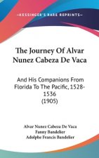 The Journey of Alvar Nunez Cabeza de Vaca: And His Companions from Florida to the Pacific, 1528-1536 (1905)