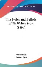 The Lyrics and Ballads of Sir Walter Scott (1894)