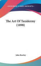 The Art Of Taxidermy (1898)