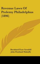 Revenue Laws of Ptolemy Philadelphus (1896)