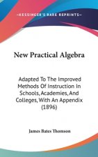New Practical Algebra: Adapted To The Improved Methods Of Instruction In Schools, Academies, And Colleges, With An Appendix (1896)