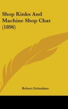 Shop Kinks And Machine Shop Chat (1896)