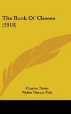 The Book Of Cheese (1918)