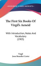 The First Six Books Of Virgil's Aeneid: With Introduction, Notes And Vocabulary (1903)