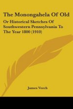 The Monongahela Of Old: Or Historical Sketches Of Southwestern Pennsylvania To The Year 1800 (1910)