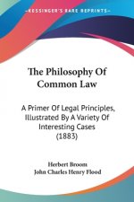 The Philosophy Of Common Law: A Primer Of Legal Principles, Illustrated By A Variety Of Interesting Cases (1883)
