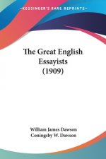 The Great English Essayists (1909)