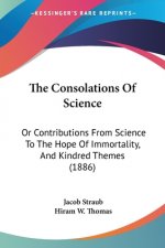The Consolations Of Science: Or Contributions From Science To The Hope Of Immortality, And Kindred Themes (1886)