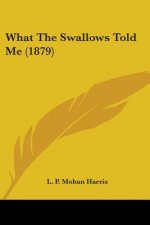 What The Swallows Told Me (1879)