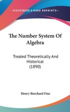 The Number System Of Algebra: Treated Theoretically And Historical (1890)