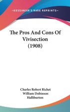 The Pros And Cons Of Vivisection (1908)