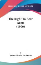 The Right To Bear Arms (1900)
