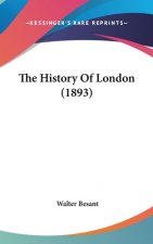 The History Of London (1893)