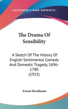 The Drama Of Sensibility: A Sketch Of The History Of English Sentimental Comedy And Domestic Tragedy, 1696-1780 (1915)
