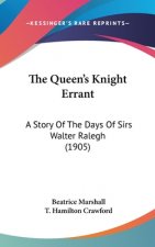 The Queen's Knight Errant: A Story Of The Days Of Sirs Walter Ralegh (1905)