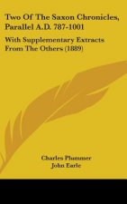 Two Of The Saxon Chronicles, Parallel A.D. 787-1001: With Supplementary Extracts From The Others (1889)