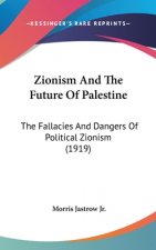 Zionism And The Future Of Palestine: The Fallacies And Dangers Of Political Zionism (1919)