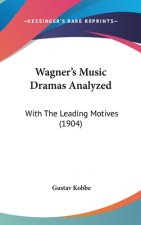 Wagner's Music Dramas Analyzed: With The Leading Motives (1904)