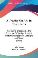 A Treatise On Art, In Three Parts: Consisting Of Essays On The Education Of The Eye, Practical Hints On Composition, And Light And Shade (1913)