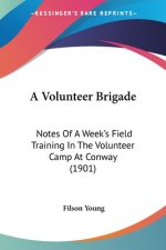 A Volunteer Brigade: Notes Of A Week's Field Training In The Volunteer Camp At Conway (1901)