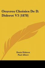 Oeuvres Choisies De D. Diderot V3 (1878)