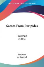 Scenes From Euripides: Bacchae (1885)