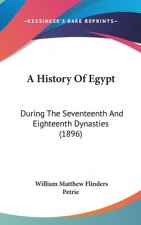 A History Of Egypt: During The Seventeenth And Eighteenth Dynasties (1896)