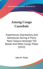 Among Congo Cannibals: Experiences, Impressions, And Adventures During A Thirty Years' Sojourn Amongst The Boloki And Other Congo Tribes (191