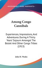 Among Congo Cannibals: Experiences, Impressions, And Adventures During A Thirty Years' Sojourn Amongst The Boloki And Other Congo Tribes (191
