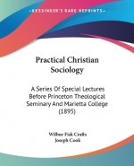 Practical Christian Sociology: A Series Of Special Lectures Before Princeton Theological Seminary And Marietta College (1895)