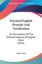 Practical English Prosody And Versification: Or Descriptions Of The Different Species Of English Verse (1816)