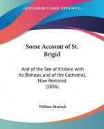 Some Account of St. Brigid: And of the See of Kildare, with Its Bishops, and of the Cathedral, Now Restored (1896)