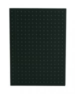 Paper Oh Circulo Black on Grey A7 Lined