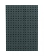 Paper Oh Quadro Grey on Black B5 Lined