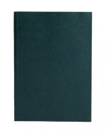 Paper Oh Puro Teal A5 Lined